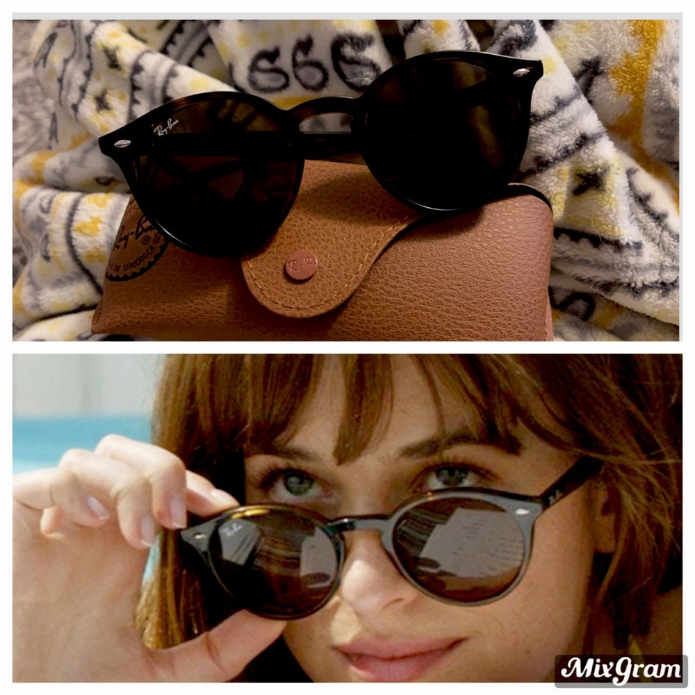 Brown Ray Bans RB2180